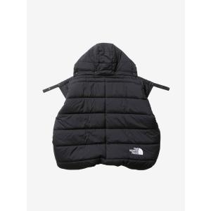 ザ・ノースフェイス  ブランケット  シェルブランケット  Shell Blanket  ブラック  NNB72301  キッズ  THE NORTH FACE