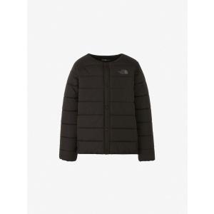 ザ・ノースフェイス ジャケットマイクロゼファーカーディガン Micro Zepher Cardigan ブラック  NYJ82352 キッズ THE NORTH FACE｜kt-gigaweb