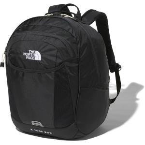 ザノースフェイス　バッグ　トスボックス　K TOSS BOX　ブラック　NMJ72301　キッズ　THE