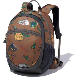 ザ・ノースフェイス　リュック　K SMALL DAY　NMJ72312　キッズ　THE