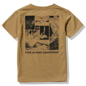 ザノースフェイス　Tシャツ　ショートスリーブファイヤーフライティー
