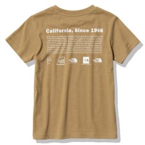 ザノースフェイス Tシャツ ショートスリーブヒストリカルロゴティー
