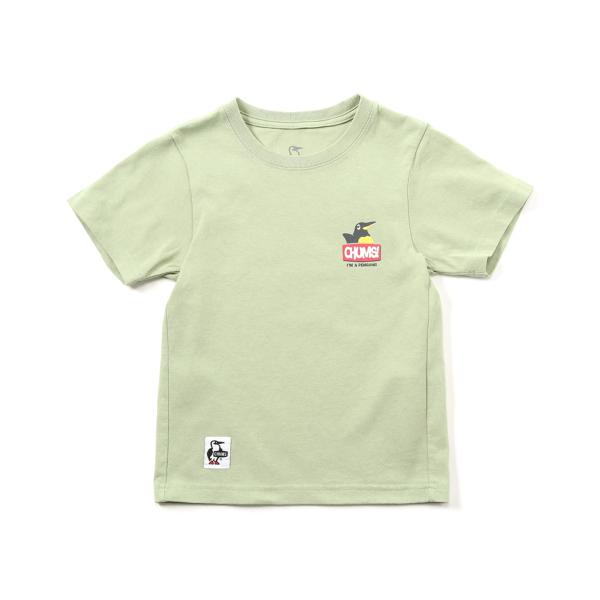 チャムス Tシャツ Kid&apos;s Anti-Bug I&apos;m A Booby Bird! T-Shirt...