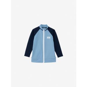 ヘリーハンセン ラッシュガード ロングスリーブ HHフルジップラッシュガード HJ82415 HELLY HANSEN｜kt-gigaweb