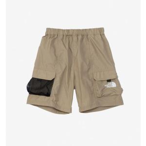 ザ・ノースフェイス ボトムス アドベンチャーショート NBJ42433 キッズ THE NORTH FACE｜kt-gigaweb