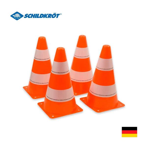 シルトクレート パイロン4個セット 970134 Schildkrot