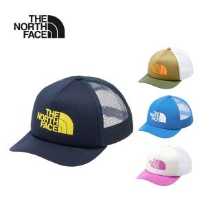 ザ・ノースフェイス 帽子 ロゴメッシュキャップ NNJ02604 キッズ THE NORTH FACE 26SS