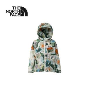ザ・ノースフェイス ジャケット トドラーノベルティコンパクトジャケット NPT22511 キッズ THE NORTH FACE 26SS