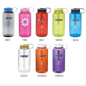 広口カラーボトル 1L / nalgene（ナルゲン）