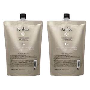 FIOLE（フィヨーレ） Fエイド プリフィカ シャンプー 400ml