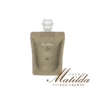 FIOLE（フィヨーレ） Fエイド プリフィカ シャンプー 400ml
