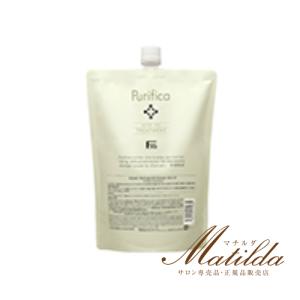 FIOLE（フィヨーレ） Fエイド プリフィカ シャンプー 400ml