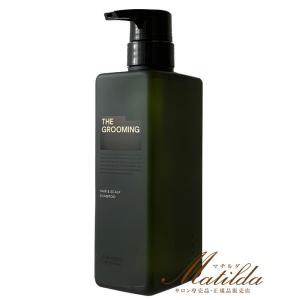 資生堂 ザ・グルーミング シャンプー　500ml　THE GROOMING メンズ HAIR&amp;SCALP SHAMPOO