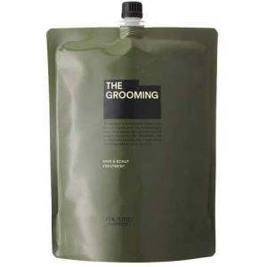 資生堂 ザ・グルーミング トリートメント 1800g THE GROOMING HAIR&SCALP TREATMENT プロフェッショナル　メンズ　｜kt-shop