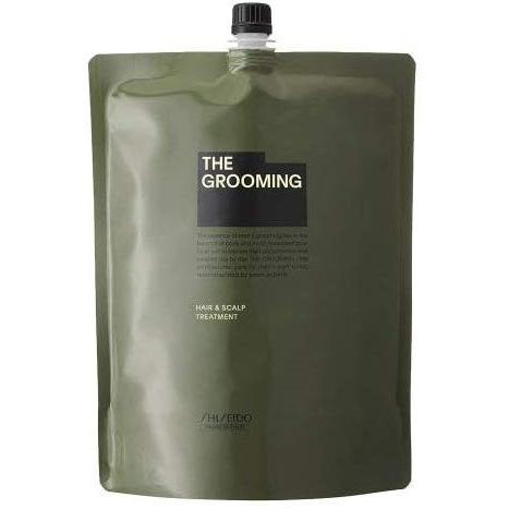 資生堂 ザ・グルーミング トリートメント 1800g THE GROOMING HAIR&amp;SCALP...