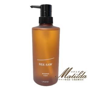 ルベル SEESAW シーソー ヘア＆スキャルプシャンプーS 2500ml / ヘア
