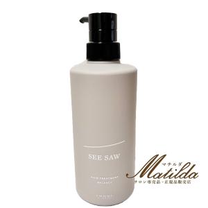 ルベル SEESAW シーソー ヘア＆スキャルプシャンプーT 2500ml / ヘア