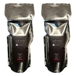 ラ・カスタ プロフェッショナル ヘアエステ ソープ JC 600ml マスク