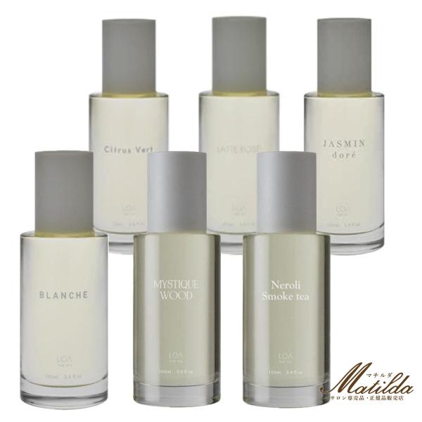 【選べる】LOA THE OIL ロア ザ オイル LATTE　ROSE【ラテローズ】100ml