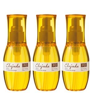 お得な3本セット ディーセス エルジューダ FO 120mL 美容室／サロン専売品 ミルボン MILBON DEESSE'S Elujuda