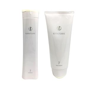 コタ アイ ケア シャンプー 7 300ml / トリートメント7 200g