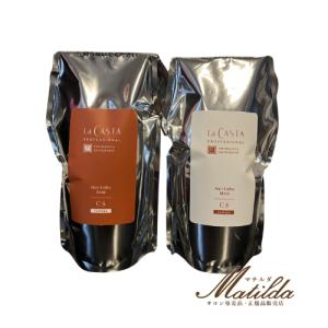 ラ・カスタ プロ ヘアエステ ソープSO 600ml マスクSO 600g