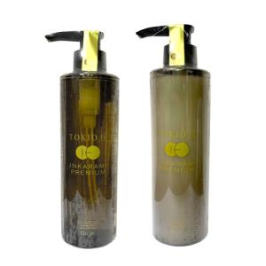 TOKIO INKARAMI PREMIUM SHAMPOO トキオ インカラミシャンプー 500ml/トリートメント500g
