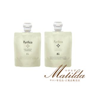 送料込み★プリフィカ スリーク シャンプー800ml＆トリートメント800g セット品】フィヨーレ Fエイド プリフィカ シャンプー スリーク