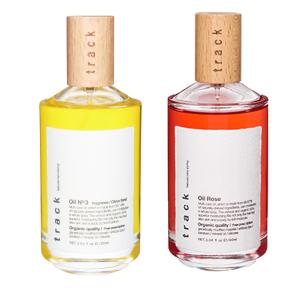 2本セット】トラック オイル No3 90ml ＆ マグノリア Joel Roty track