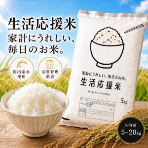 米 5kg 白米 送料無料 安い 備蓄米 国産米 精米 美味しい お米 こめ コメ 生活応援米 複数原料米 まとめ買い 家計応援 米通販 低温保管 お米マイスター 農家直結