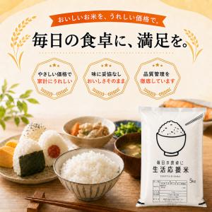 米 5kg 白米 送料無料 安い 備蓄米 国産...の詳細画像2