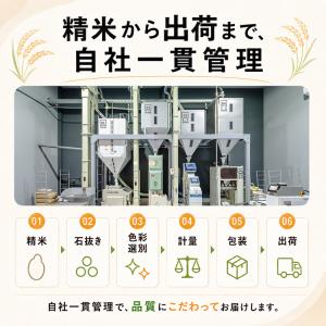 米 5kg 白米 送料無料 安い 備蓄米 国産...の詳細画像5