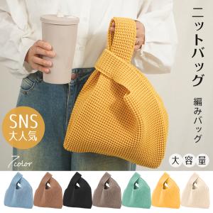 トートバッグ ミニトートバッグ ハンドバッグ ニ...の商品画像