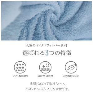 バスタオル 着るタオル バスローブ レディース...の詳細画像2