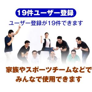 握力計 測定 デジタル 握力測定器 ハンドグリ...の詳細画像1