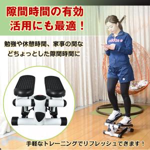 ステッパー サイドステッパー 足ふみ 運動器具...の詳細画像2