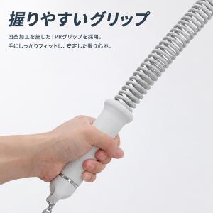 バトルロープ コードレス 自宅 ロープレス 2...の詳細画像5