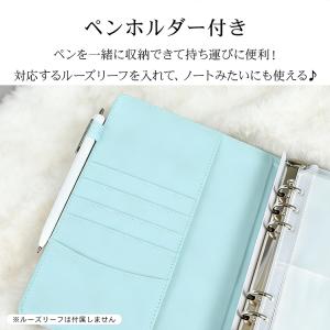 トレカファイル トレカ収納 A5 リングファイ...の詳細画像5