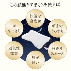 枕 肩こり 低反発 低め まくら マクラ いび...の詳細画像4
