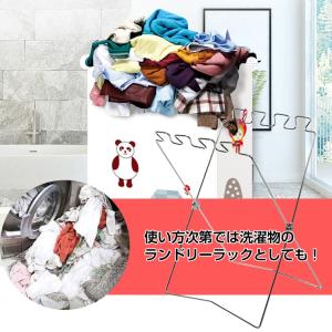 ゴミ箱 45リットル おしゃれ 分別 屋外 ダ...の詳細画像2