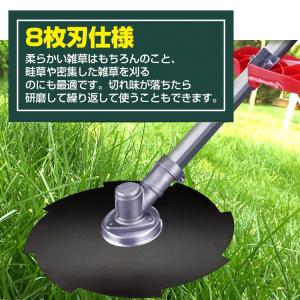 チップソー 255 10枚セット 草刈り機 替...の詳細画像1