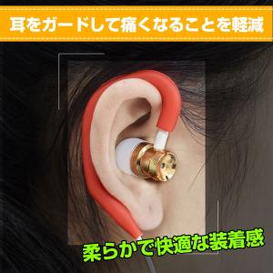 マスク 耳ガード 10個セット フック シリコ...の詳細画像3