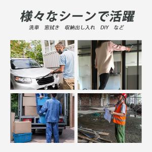 脚立 足場 踏み台 アルミ 3段 折りたたみ ...の詳細画像1