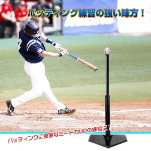 ティーバッティング スタンド バッティングティ...の詳細画像1