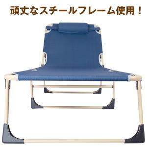 ベッド 折りたたみベッド 簡易ベッド コット ...の詳細画像3