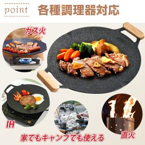 マルチグリドルパン グリルパン フライパン 取...の詳細画像3