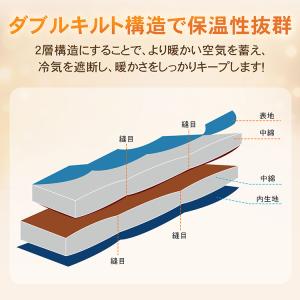 寝袋 冬用 最強 ダウン100% シュラフ コ...の詳細画像4