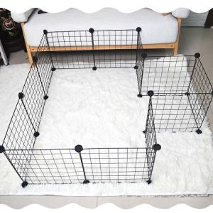 ペットサークル 犬用 折りたたみ 20枚セット...の詳細画像2