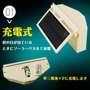 車用換気扇 車内換気扇 窓用換気扇 車載ファン...の詳細画像2
