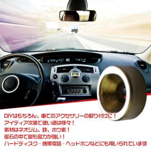 ネオジム ネオジウム 磁石 強力 10個セット...の詳細画像1